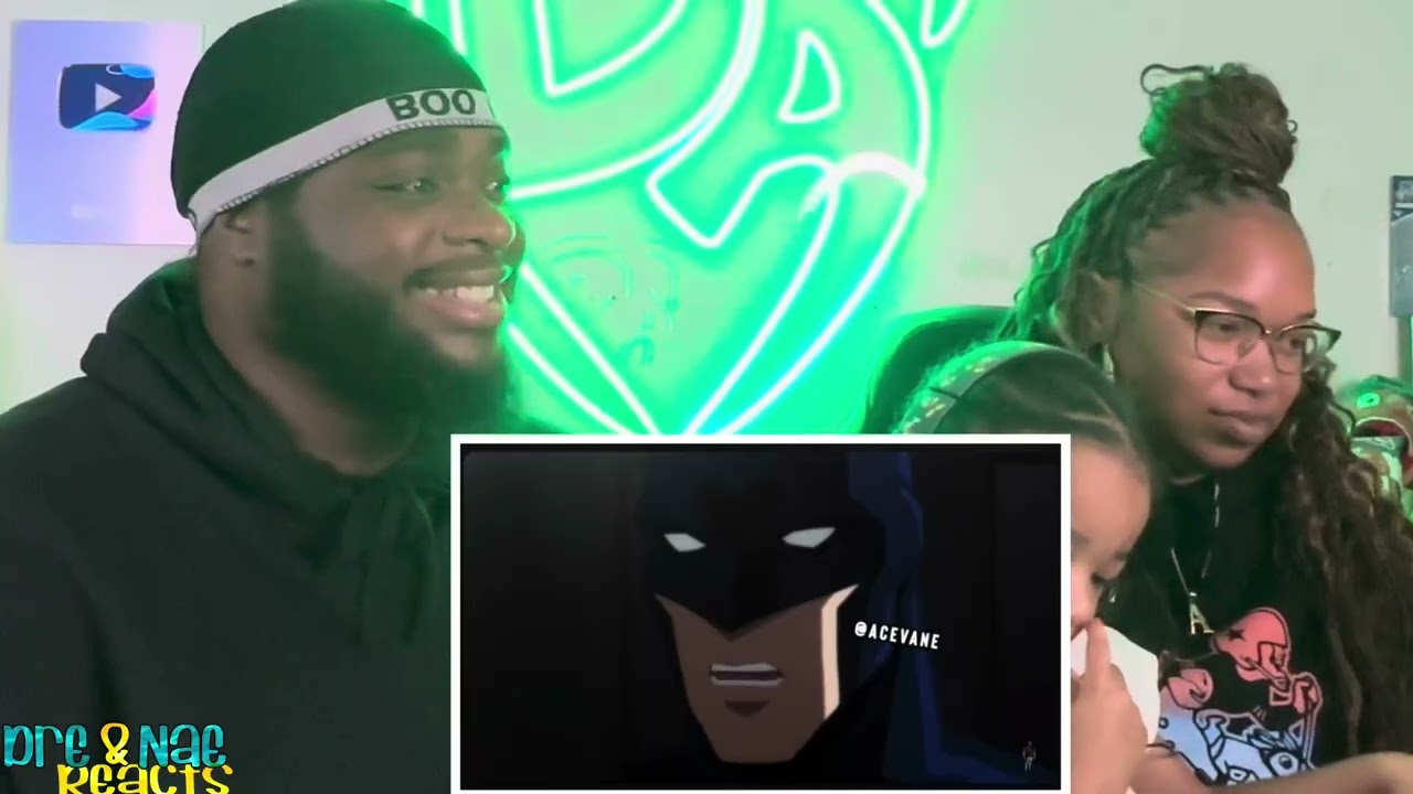 Бэтмен в отчаянии: допрос баристы и реакция на ацеван (2 в 1) в отделении интенсивной терапии