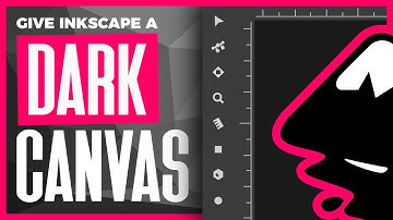 How To Change The Default Background Color in Inkscape