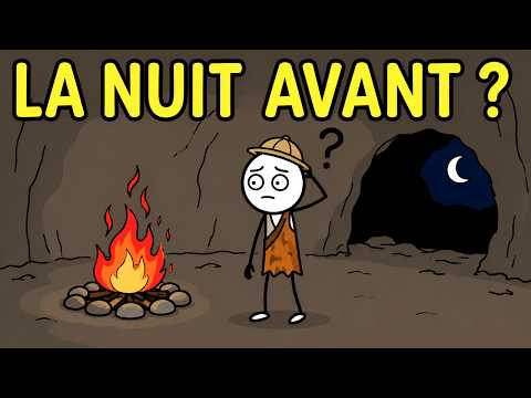Que faisaient nos ancêtres la nuit ?