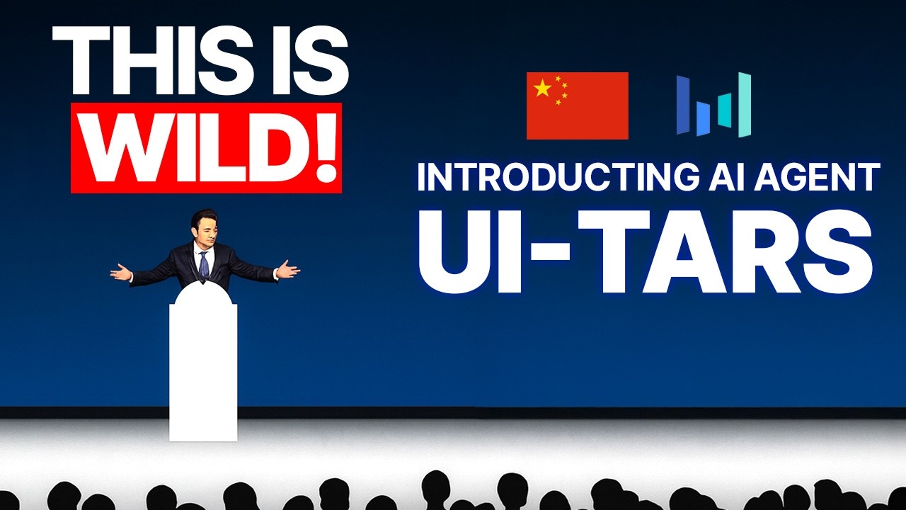 NEW Chinese Computer Use AI Agent is INSANE (FREE!) 🤯