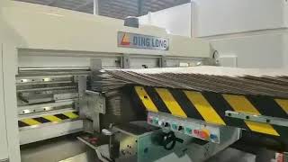 #Flexo Folder gluer  .Shanghai Dinglong machinery-Best flexo folder gluer manufacturer in China