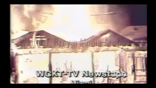 Widespread Looting in the 1980 Miami Riots (May 19, 1980)