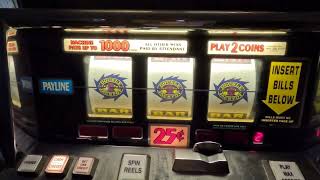 After 25 years I finally hit the Jackpot!