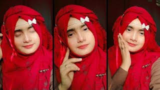 Arabian Style Hijab Tutorial Its Ariba
