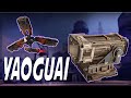 Yaoguai Drones Drones are for special players  • Crossout 2.6.10