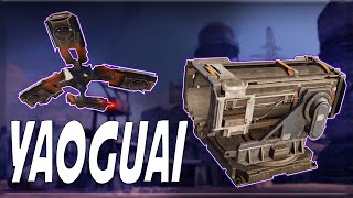 Yaoguai Drones Drones are for special players  • Crossout 2.6.10