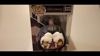 Lord of the Rings Pop Vinyl Lurtz Review