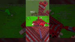 #minecraft WARDEN explosion