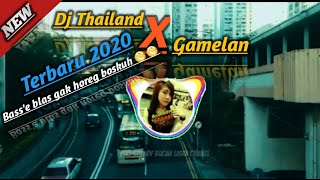 Dj ThailaNd X GamelaN || Terbaru 2020 - Bucah Libra Chanel