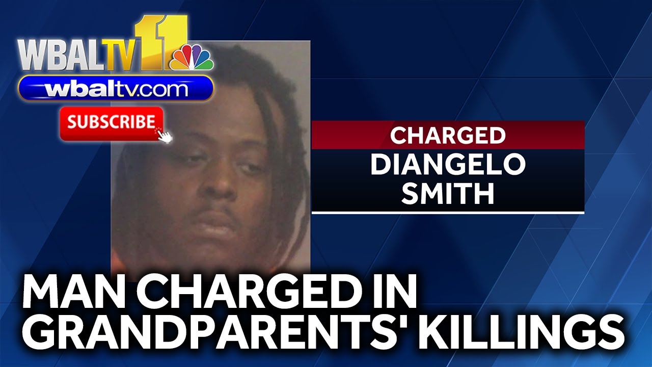 Man accused of killing his grandparents in Columbia - YouTube