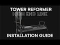 [INSTALLATION GUIDE] TOWER REFORMER (Korean Ver.)