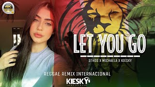 REGGAE REMIX 2024 - Let You Go | Produced by KIESKY | Romantic International Song