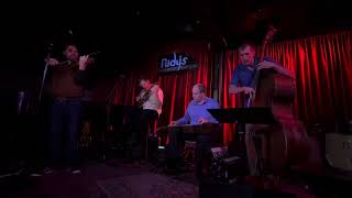 AMAZING violin solo by Eli Bishop on Gypsy Jazz standard "Limehouse Blues" Profile