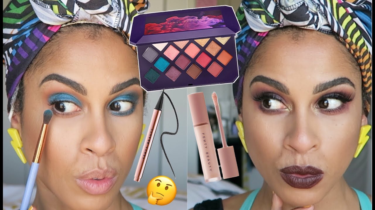 fenty moroccan spice