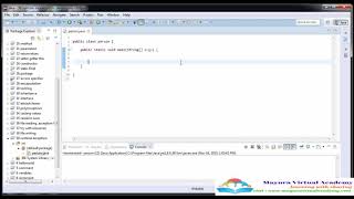 039 Handling runtime exceptions - Mayura Virtual Academy