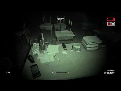 Outlast 2 sony interactive entertainment europe limited