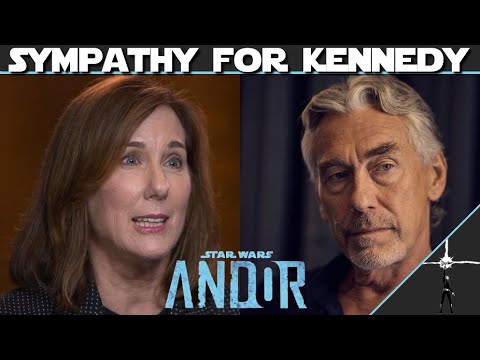 Did Tony Gilroy really just defend Kennedy and attack "toxic fans"?