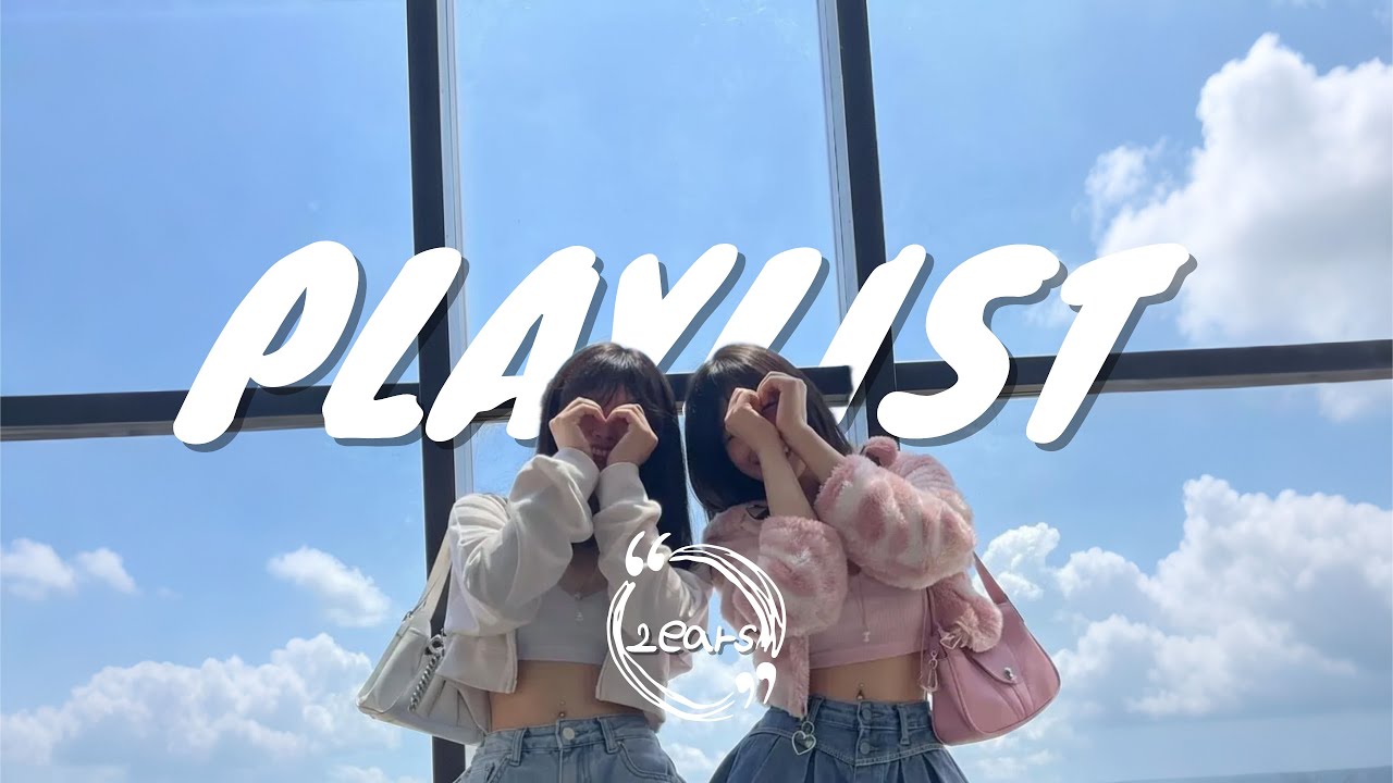 playlist | 주말에 이 플리 틀어놓고 하루 날림  🎧 | 밝고 그루비한 R&B · touch K-pop | 미친 듯이 그루브 타자!