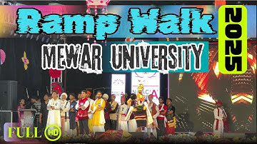 Unbeatable Rampwalk Fresher