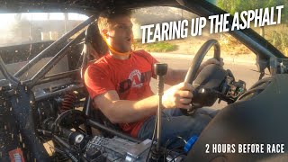 The Most Intense 4 Rotor Rx-7 Launches Yet