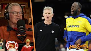Dan Patrick Reacts To Draymond Green's Comments About Steve Kerr Hindering His Career | 5/1/26