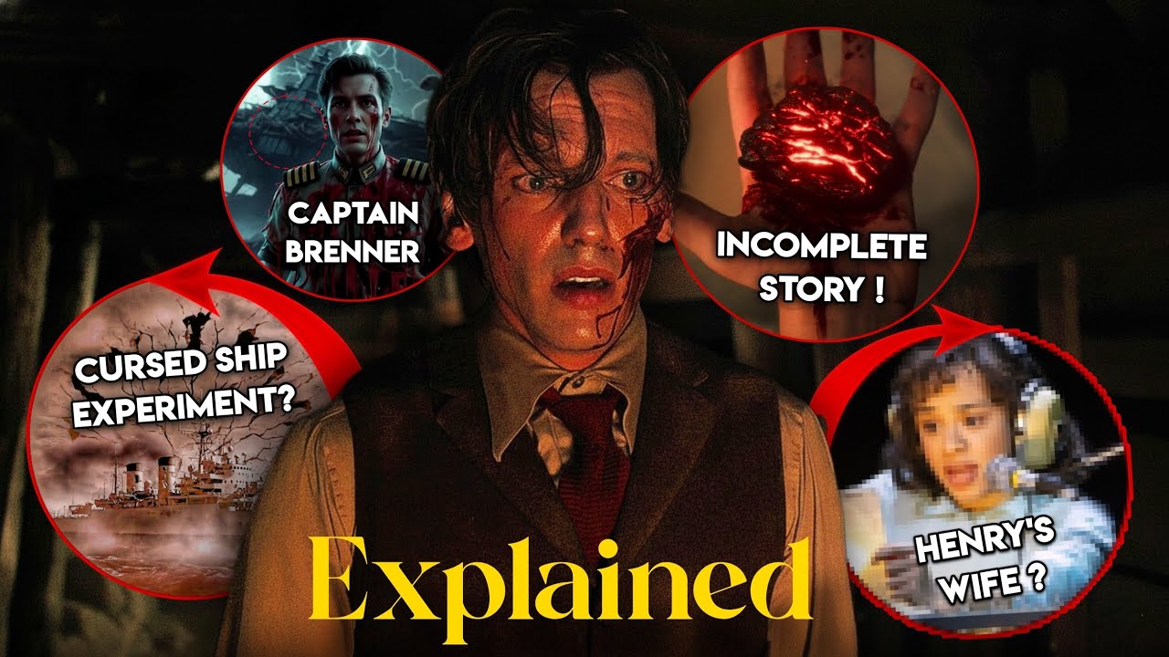 Stranger Things First Shadow Play BREAKDOWN :: Who Is Captain Brenner ?