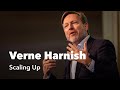 Verne harnish scaling up  leadership collab 2019