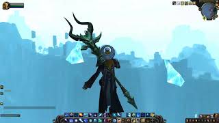 World of Warcraft Flying Glitch