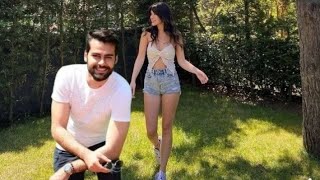 Erkan Meriç Ve Hazal Subaşından Özel Bir Video Klip Geldi