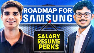 Full How to get placed in Samsung🚀 | Salary🤑 | Interview Experience | IIT Bombay MS to @Samsung Journey Guide