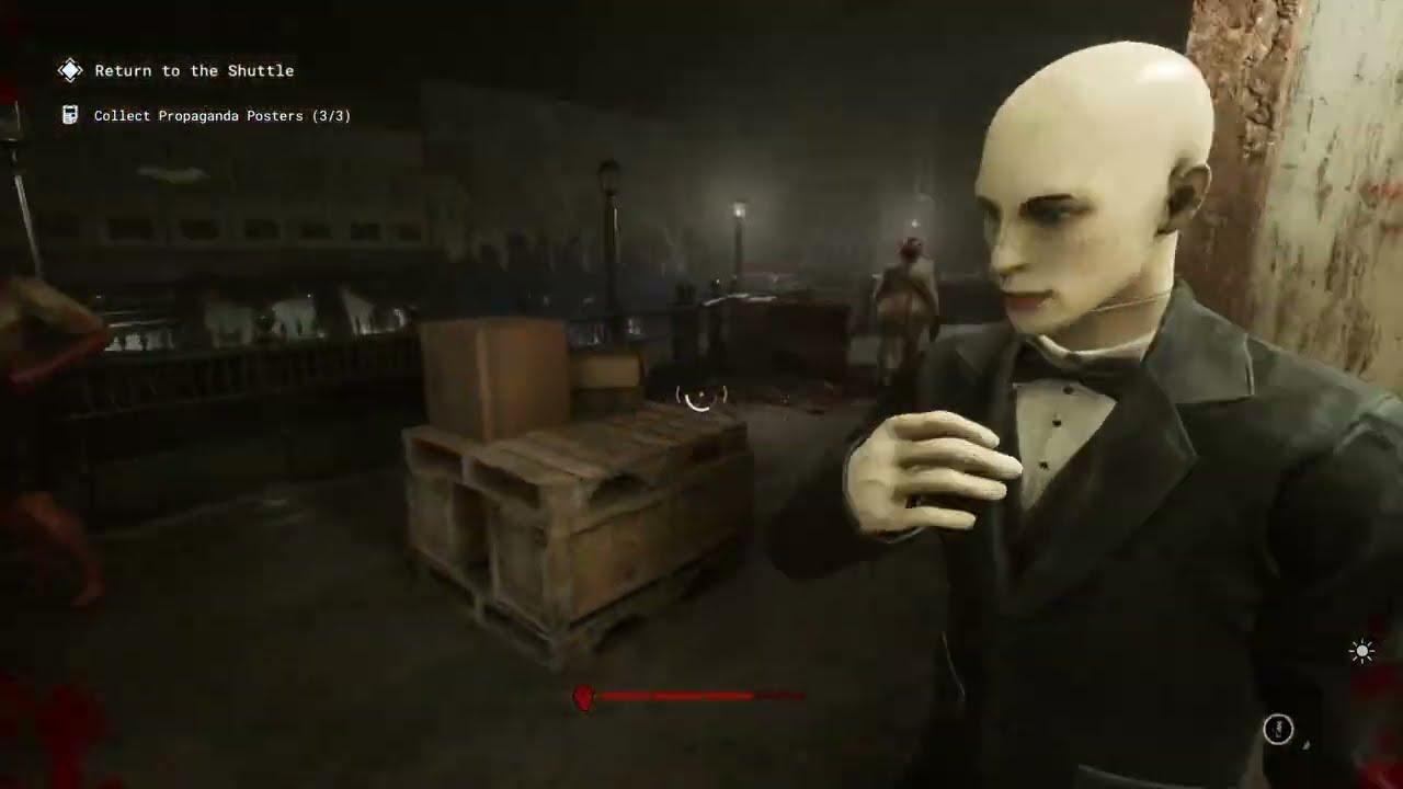 Cook the Informant on Standard // OUTLAST TRIALS SOLO GAMEPLAY