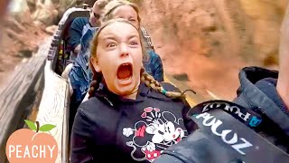 She Regrets Taking This Ride Funny Moments And Fails 2020