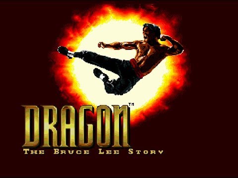 Dragon - The Bruce Lee Story  Sega прохождение