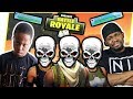 IT S UP TO ME TRENT TO WIN THE GAME FortNite Battle Royale Ep.87