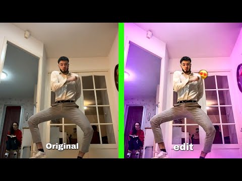 original vs edit 😎✨ | prince of egypt dance | hugo dance | prince of egypt dance tutorial #edit