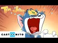 Tom ve jerry  bitmeyen kovalamaca  cartoonitoturkiye