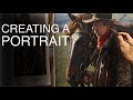 Painting a Portrait: EPISODE FIVE - Creating a Story