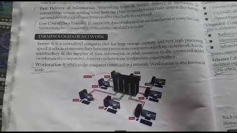 CBSE Class 8 Computer book Solutions Chapter 1