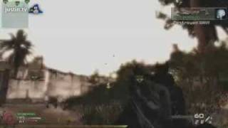Modern Warfare 2 Nuke 25 Kill Streak