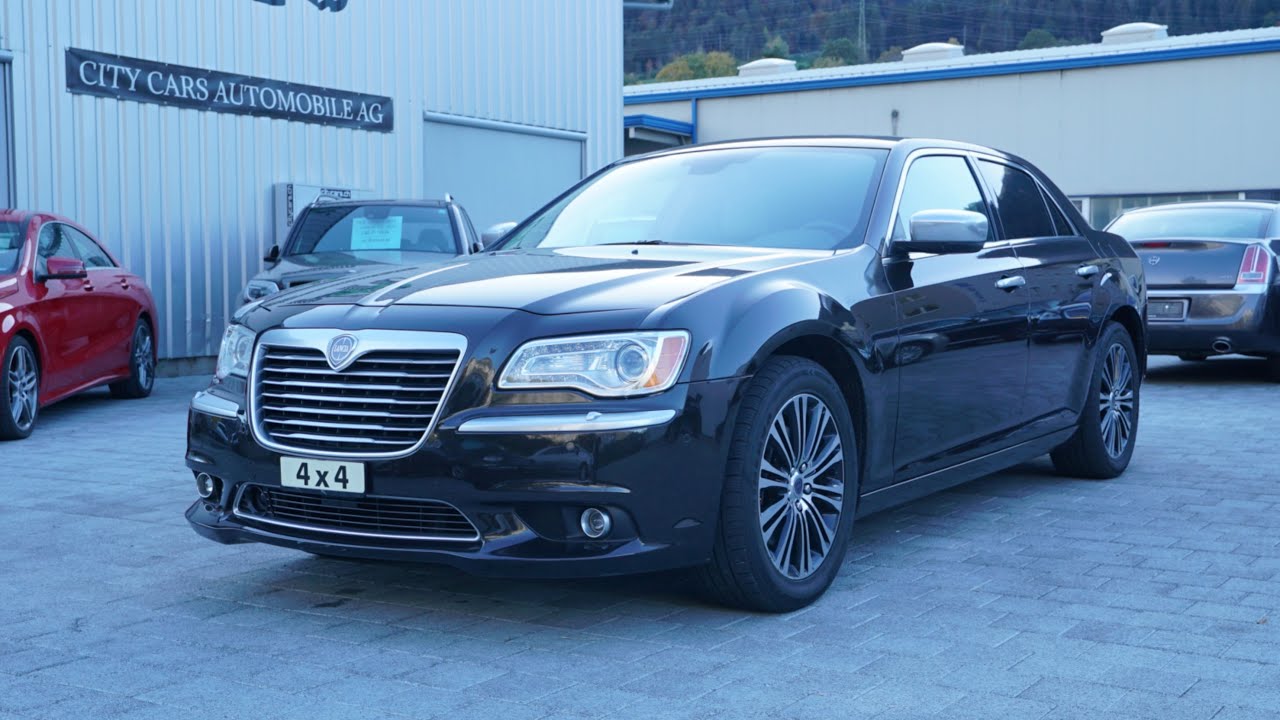 Lancia thema 2012