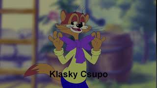 How Cat Leopold Says Klasky Csupo Turns into Techno