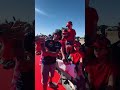 Some hero walk ✍️🤳 Others hero run 🙌 #AragonGP