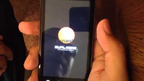 Hard Reset Factory Restore Password Wipe Motorola Droid Bionic Verizon How to Tutorial