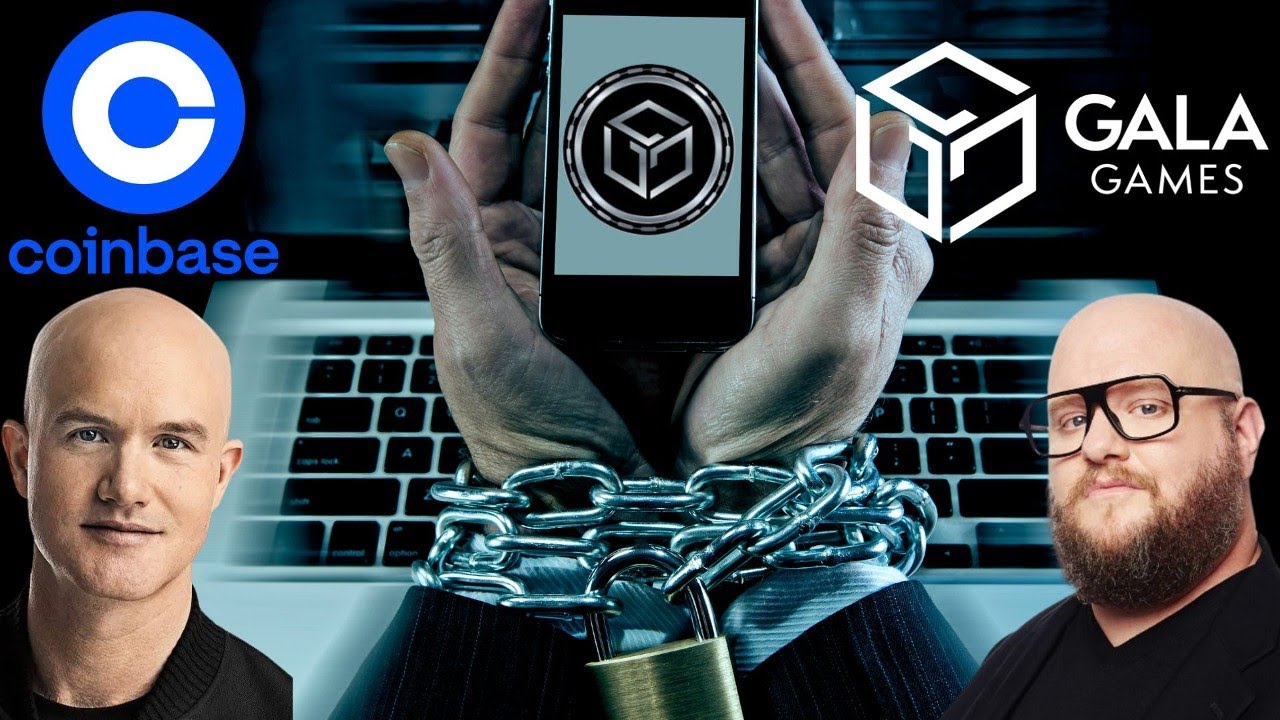 Coinbase HOLDING You BACK From Gala V2!!?? - YouTube