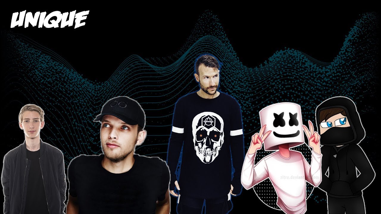 Unique EDM Producers YouTube