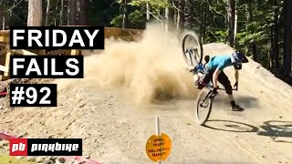 Friday Fails #92