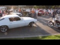 The Car Show At The Car Wash In Modesto, California - American Graffiti 2011