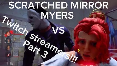 Jumpscare Myers Vs Twitchies Part 3