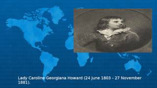 Wikipedia -  George Howard 6Th Earl Of Carlisle