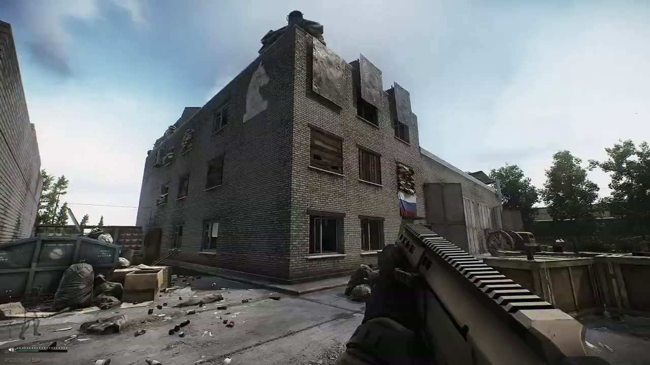 逃離塔科夫軍事基地儲備站 部分 鑰匙位子希望能幫助你達成zero For Hero Youtube